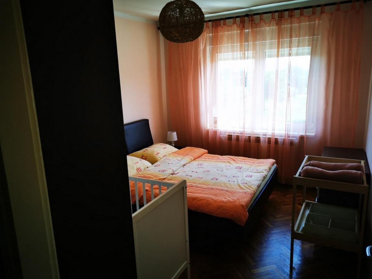 Ferienwohnung Apartmant Sandra - Big Terace And Free Parking Karlovac Exterior foto