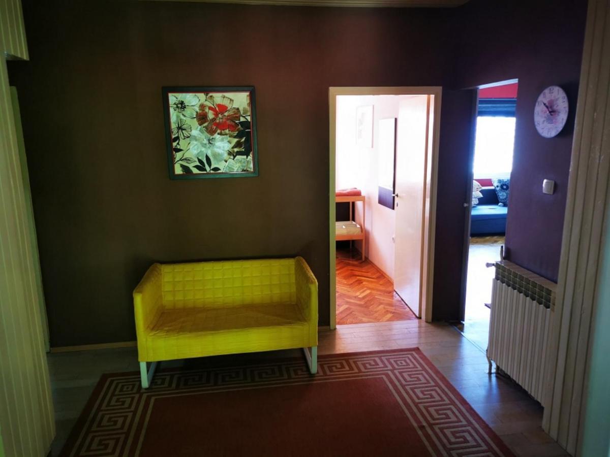 Ferienwohnung Apartmant Sandra - Big Terace And Free Parking Karlovac Exterior foto